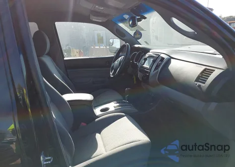 2013 Toyota Tacoma Base V6 from USA, damaged, VIN 5TFLU4EN7DX075482